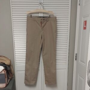 Dickies Men's Khaki Skateboarding Chinos